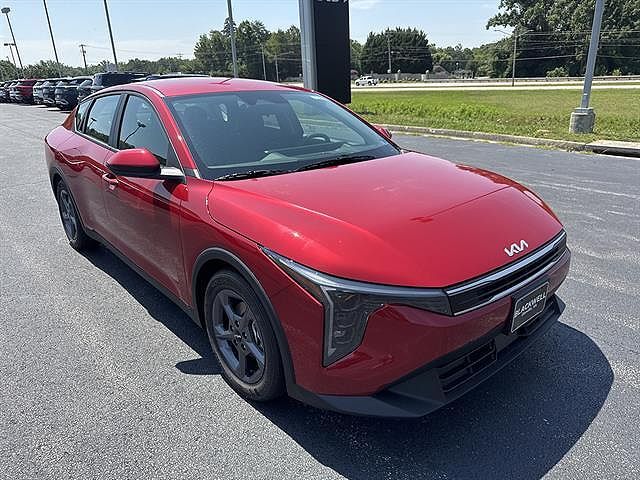 2026 KIA K4