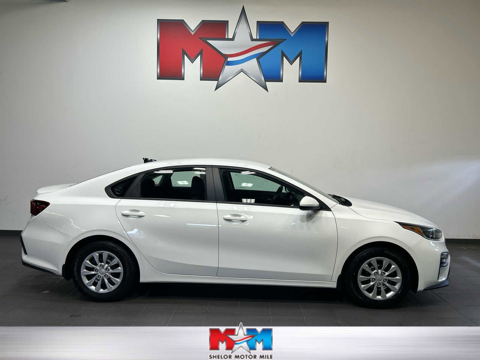 2021 KIA Forte
