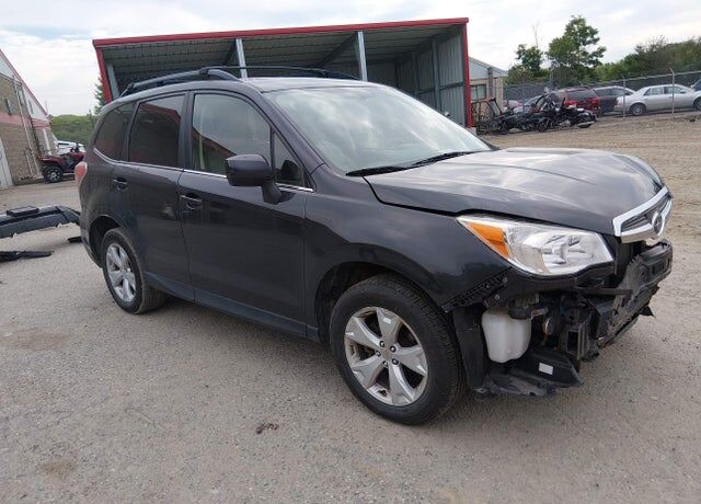 2014 SUBARU Forester