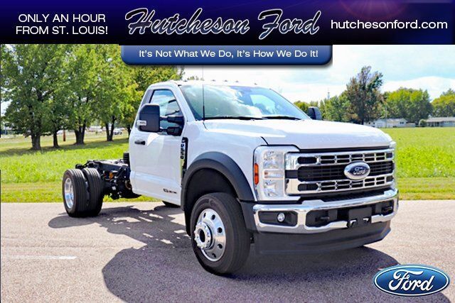 2024 FORD F-550