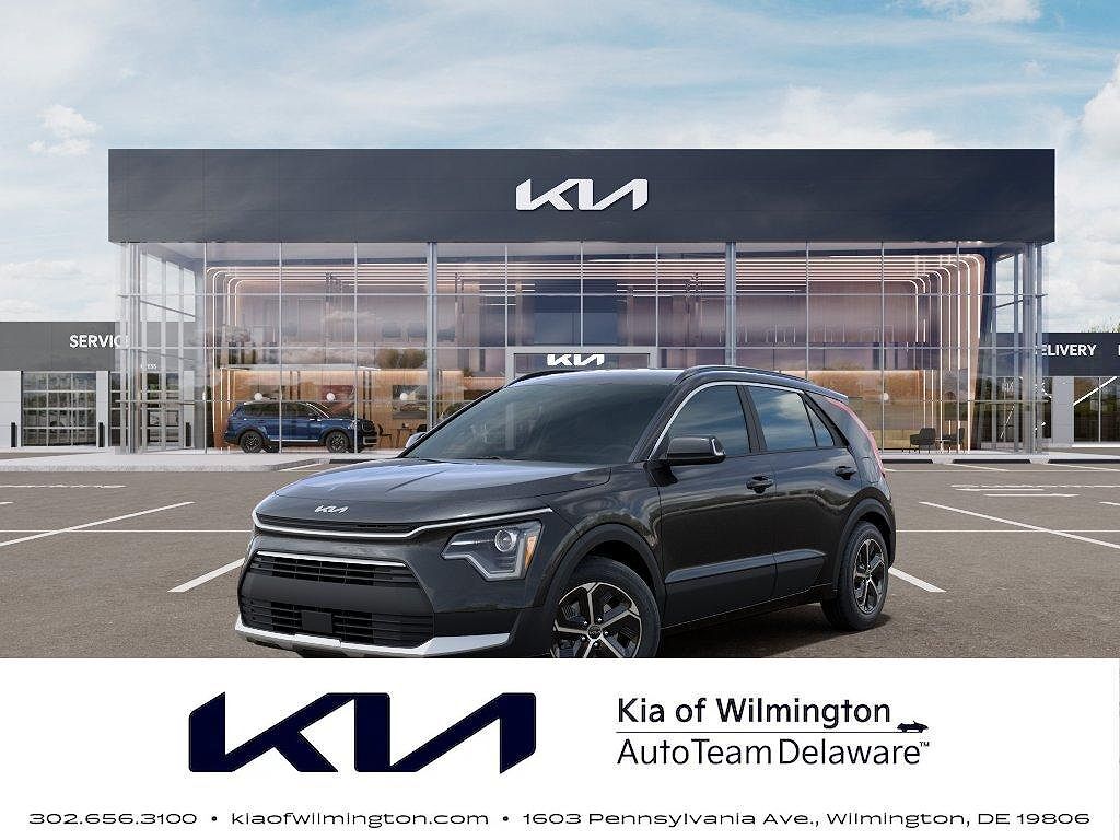2026 KIA Niro