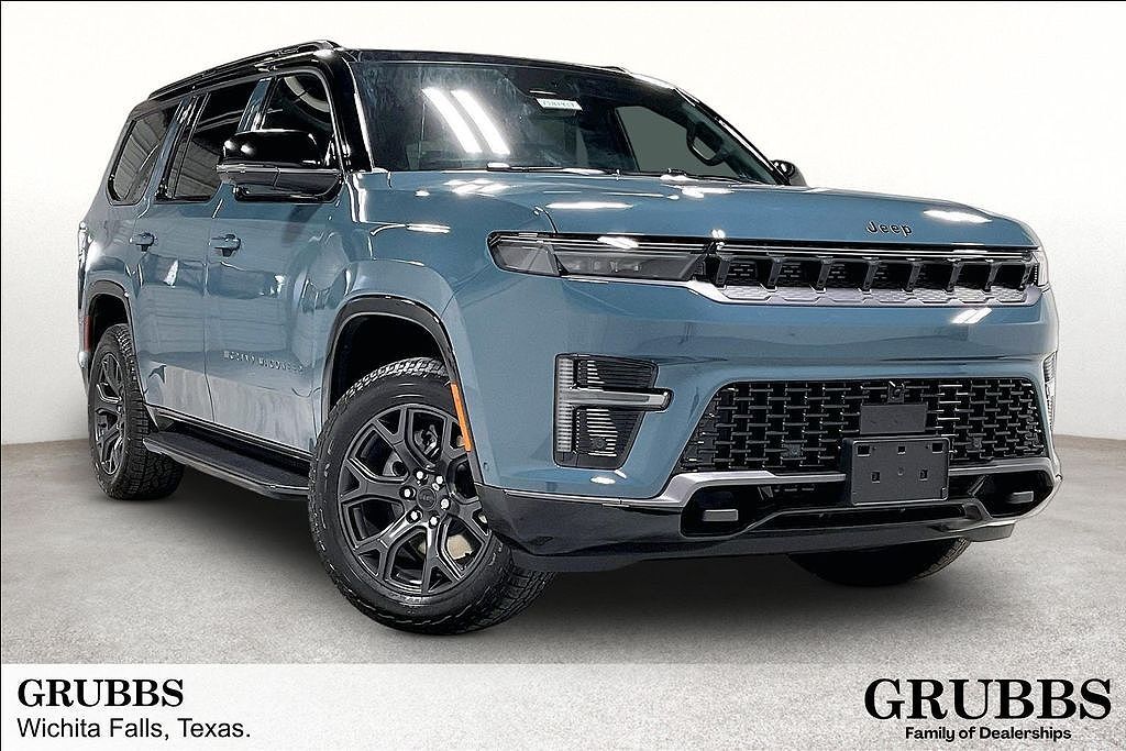 2026 JEEP Wagoneer