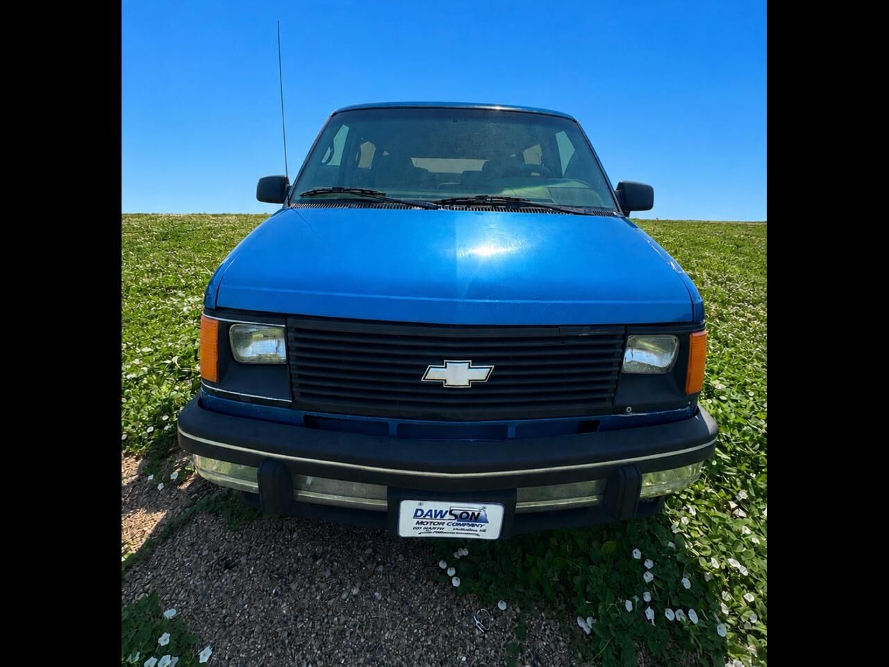 1993 CHEVROLET Astro Van