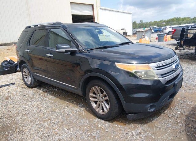 2011 FORD Explorer