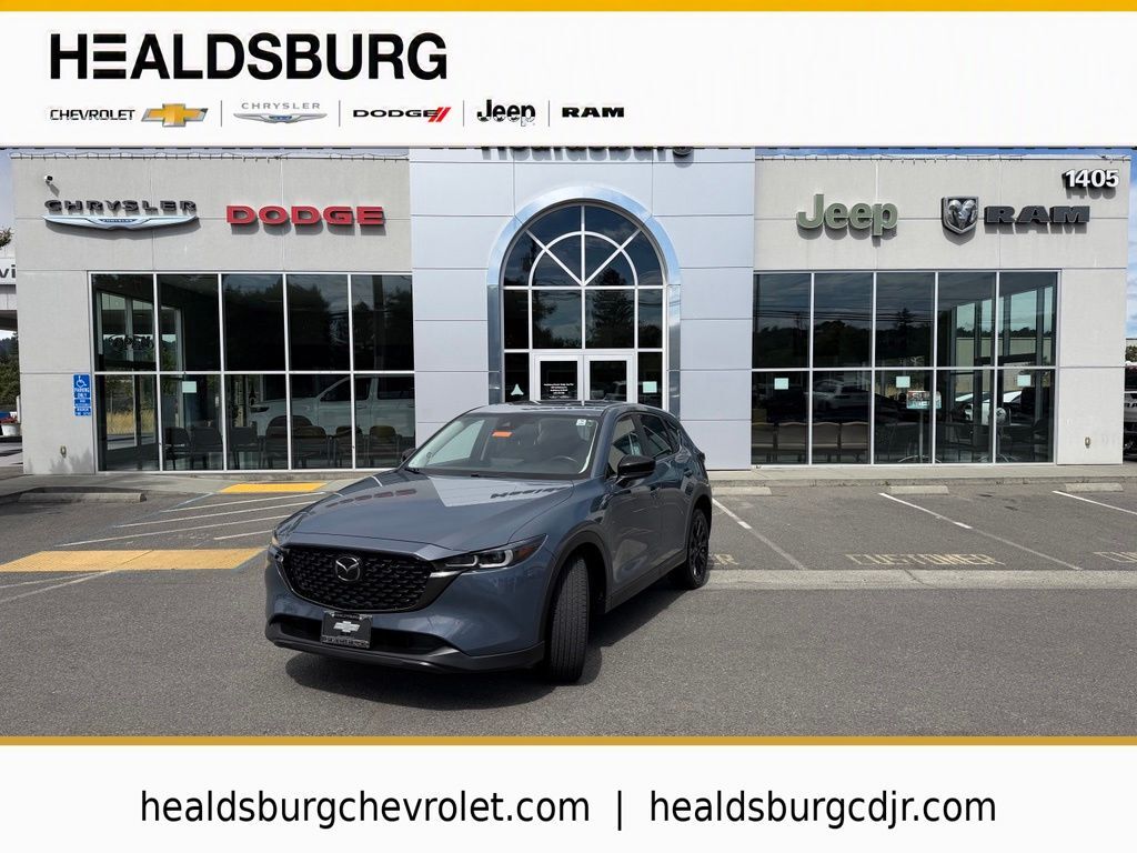 2023 MAZDA CX-5