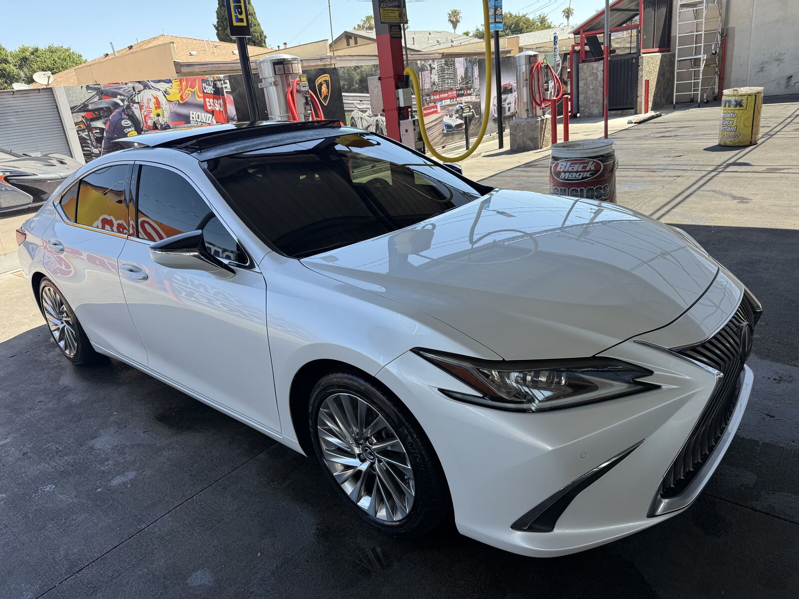 2019 LEXUS ES