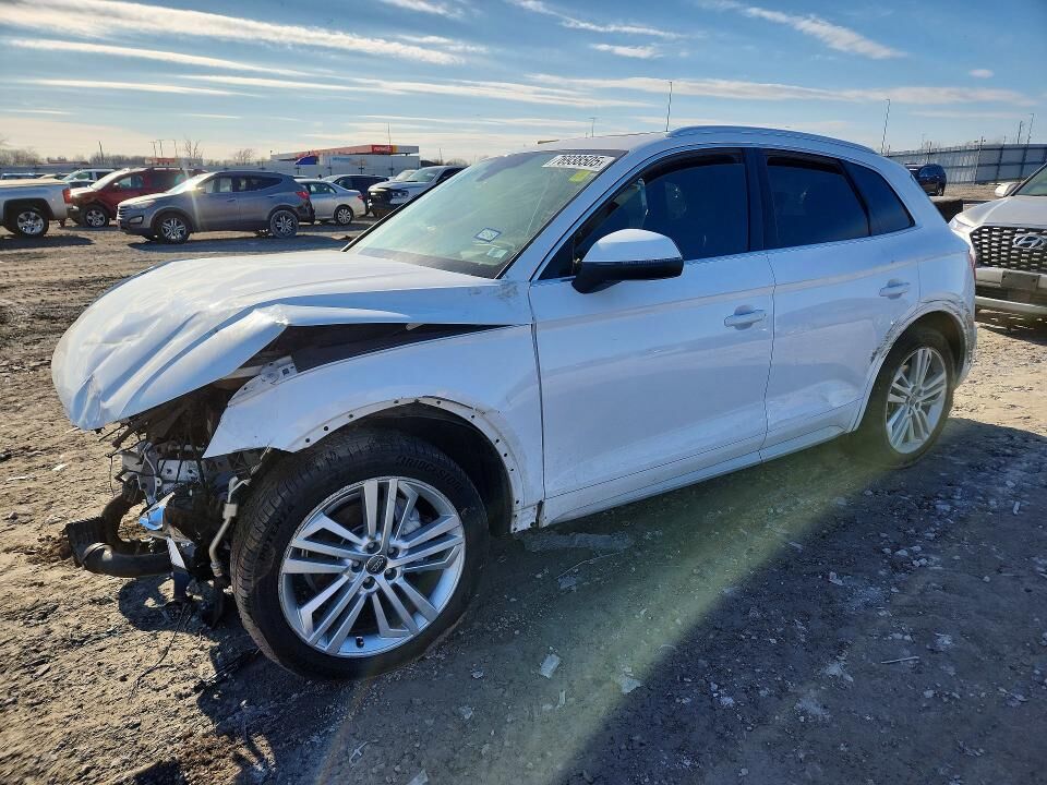 2018 AUDI Q5