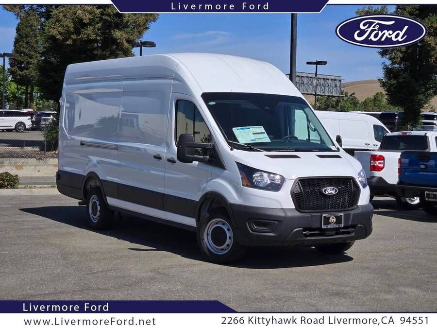 2026 FORD Transit