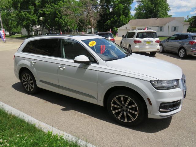2018 Audi Q7