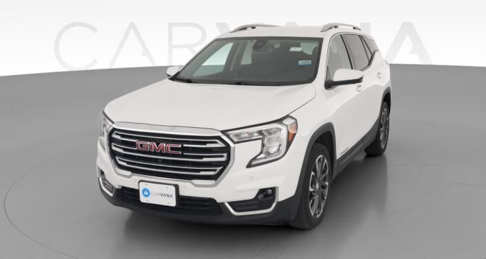 2023 GMC Terrain