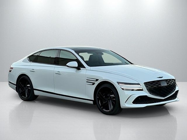 2026 GENESIS G80
