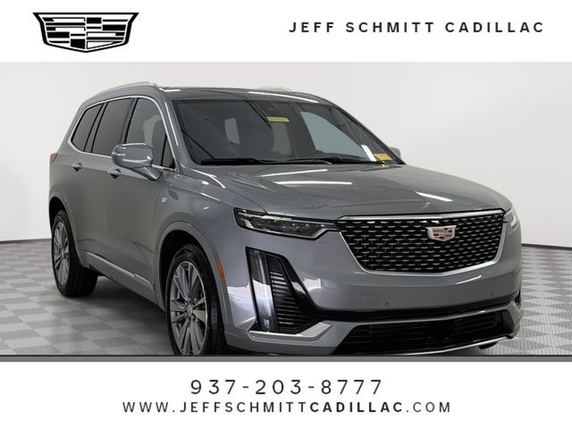 2025 CADILLAC XT6