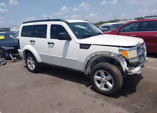 2007 DODGE Nitro