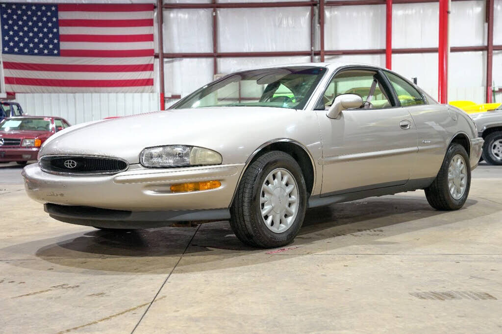 1996 BUICK Riviera