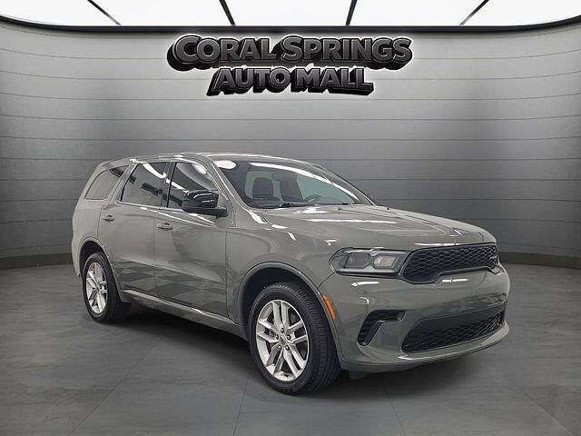 2024 DODGE Durango