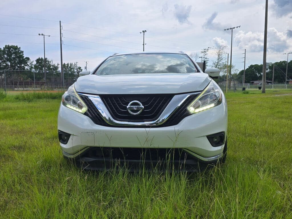 2015 NISSAN Murano
