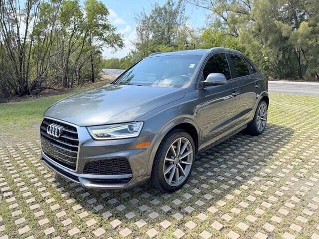 2018 AUDI Q3