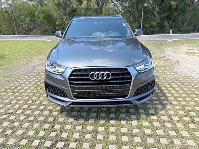 2018 Audi Q3