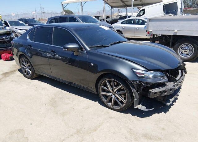 2018 LEXUS GS
