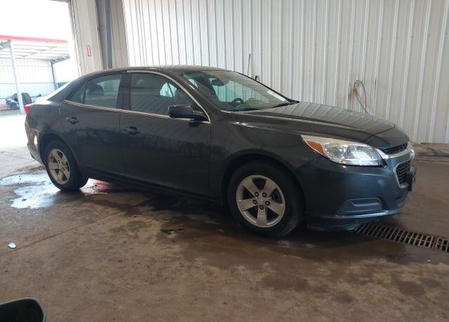 2014 CHEVROLET Malibu