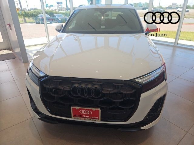 2026 Audi Q7