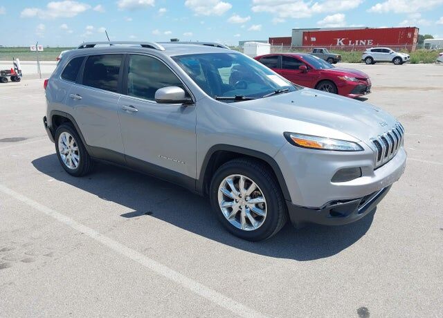 2015 JEEP Cherokee