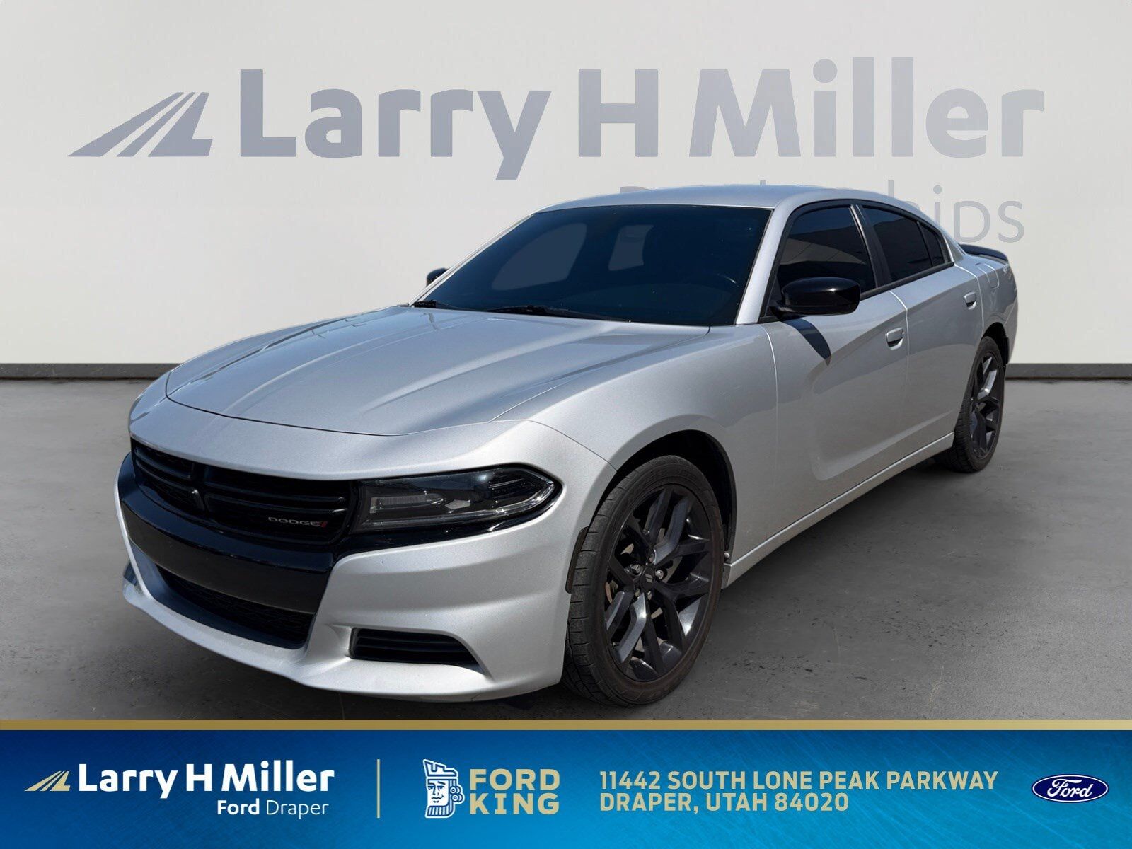 2021 DODGE Charger