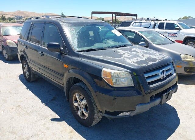 2008 HONDA Pilot