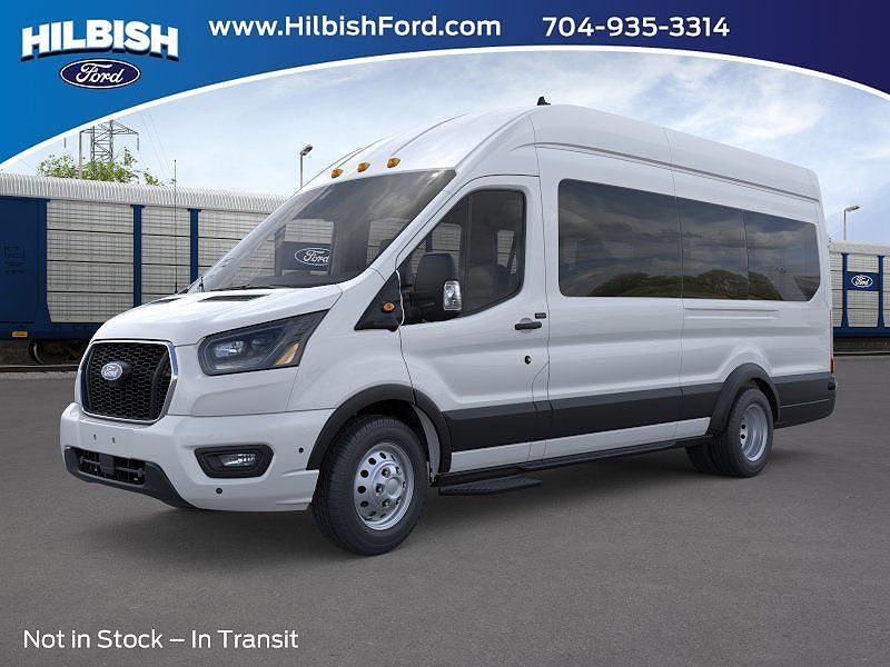 2026 FORD Transit