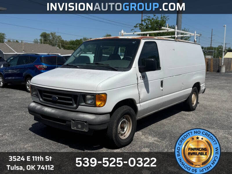 2003 FORD E-150