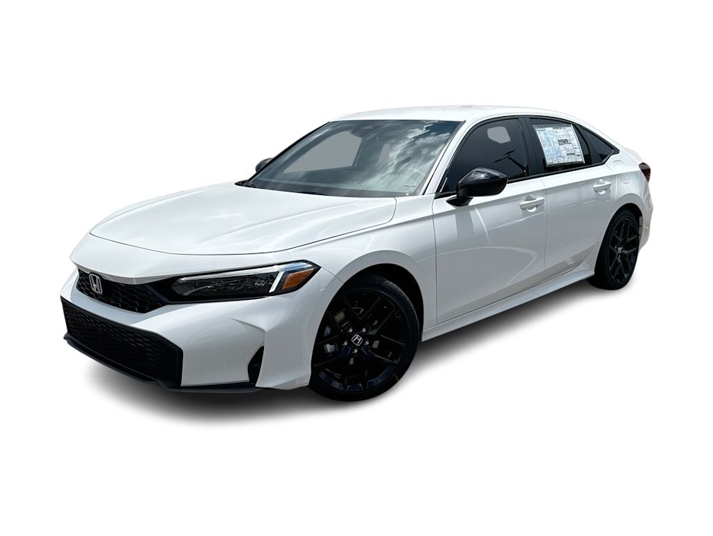 2026 HONDA Civic