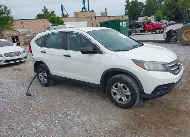 2012 HONDA CR-V