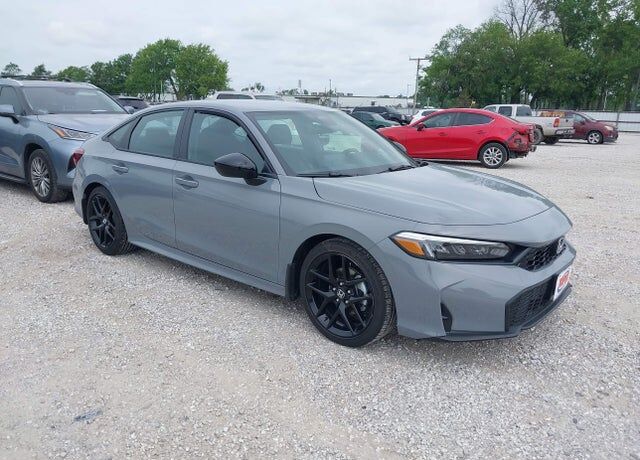 2026 HONDA Civic