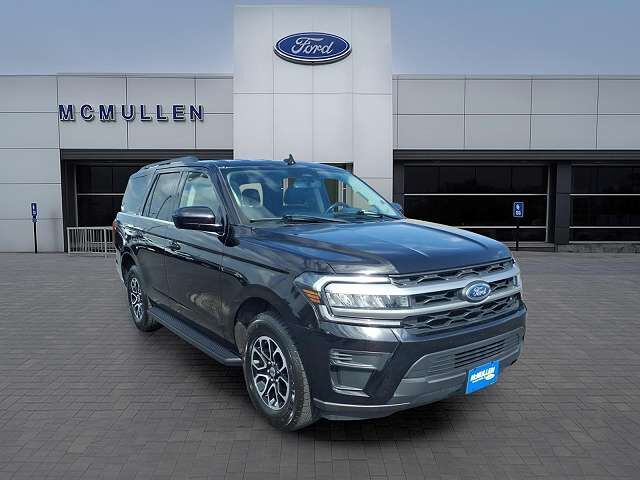 2024 FORD Expedition