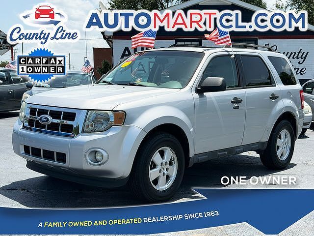 2011 FORD Escape