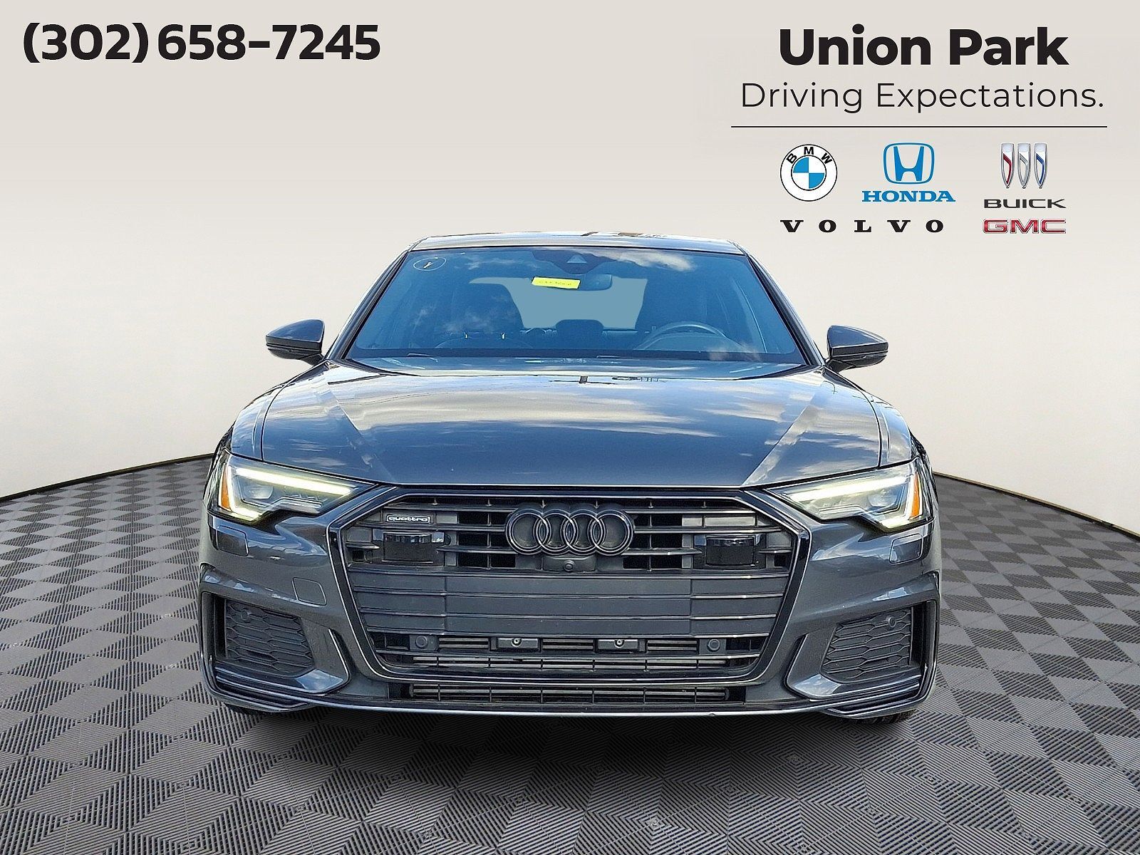 2021 Audi A6