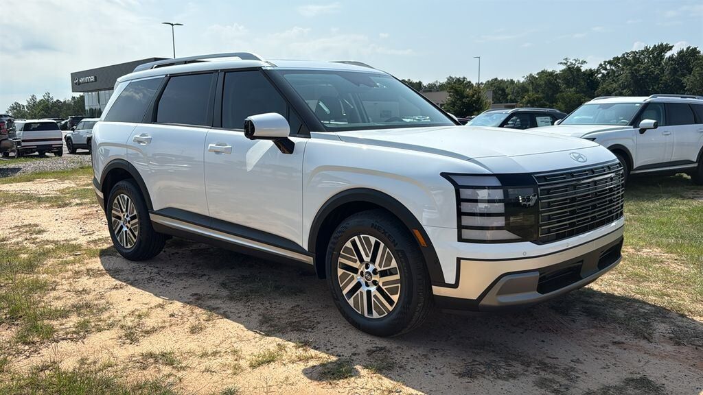 2026 HYUNDAI Palisade