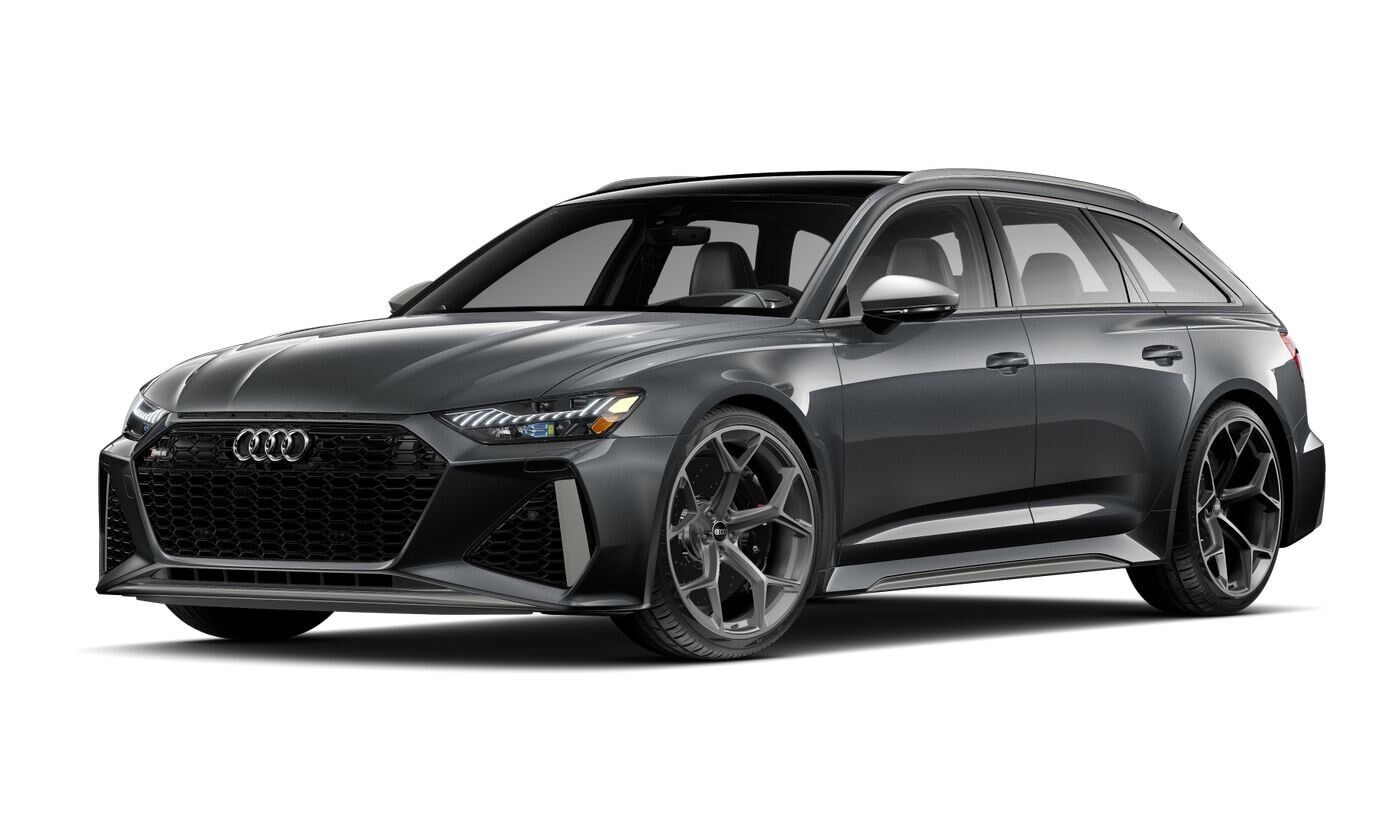 2026 Audi RS 6