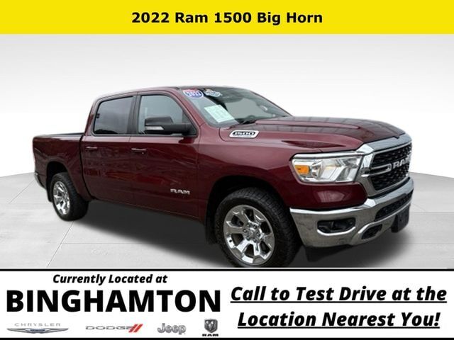 2022 RAM 1500