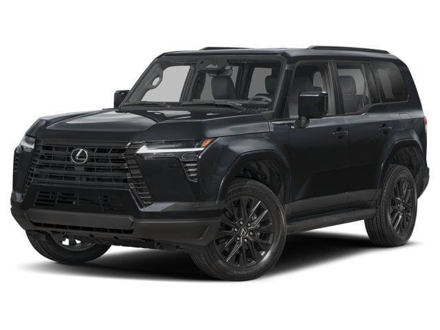 2026 LEXUS GX