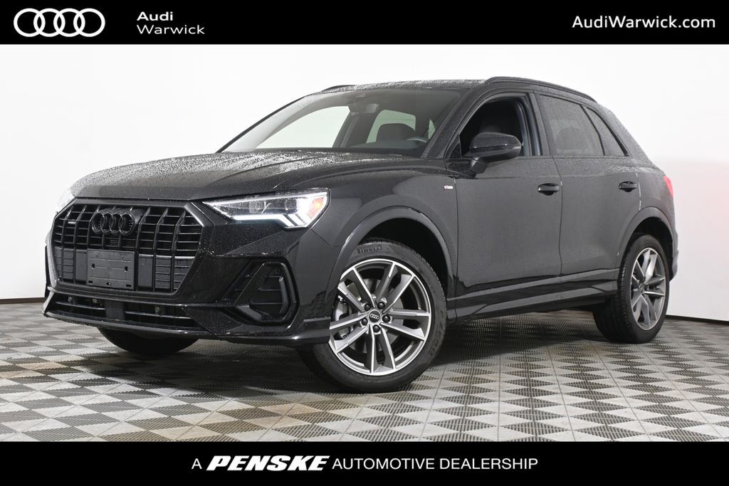2025 AUDI Q3