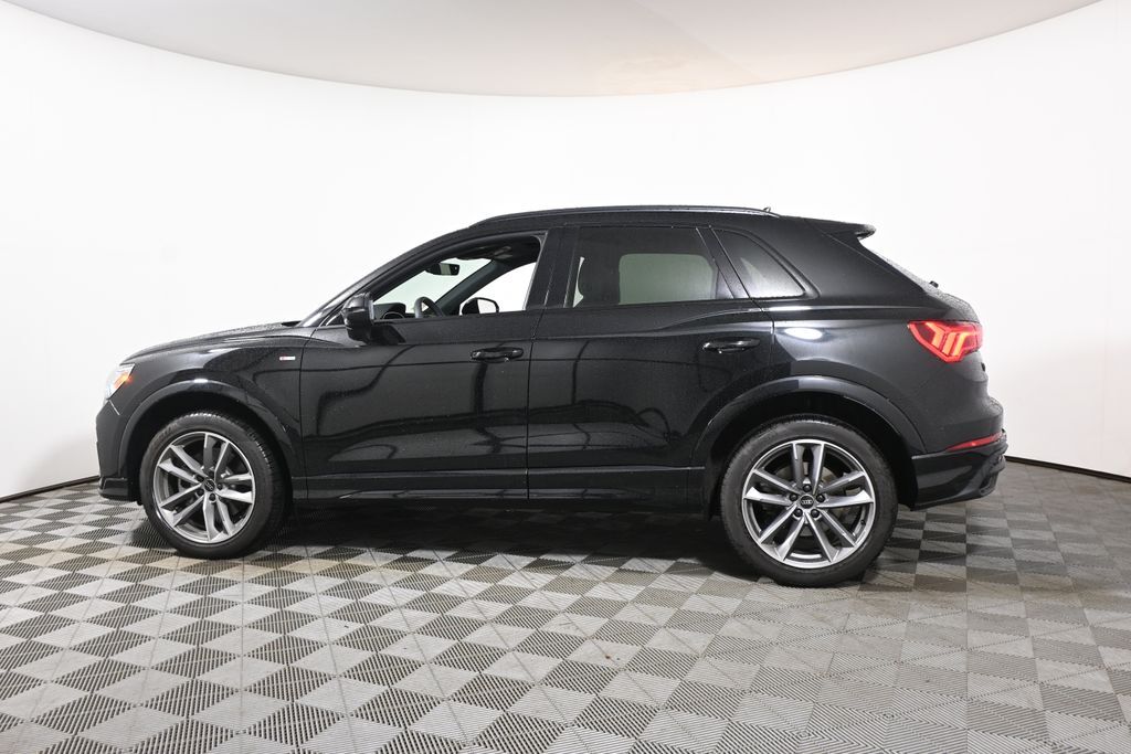 2025 Audi Q3