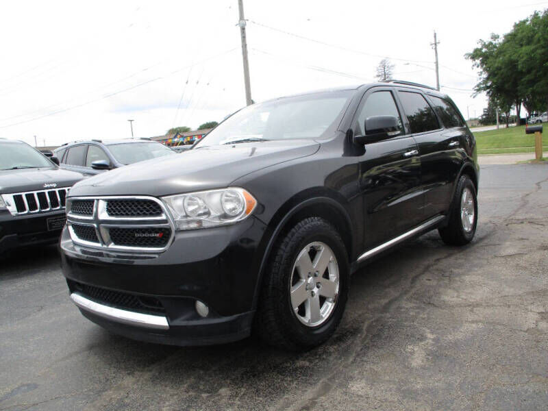 2013 DODGE Durango