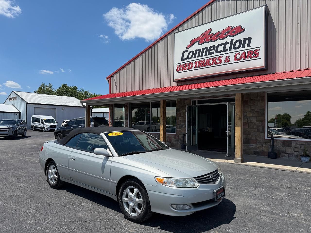 2002 TOYOTA Camry Solara