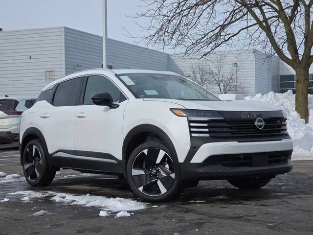 2026 NISSAN Kicks