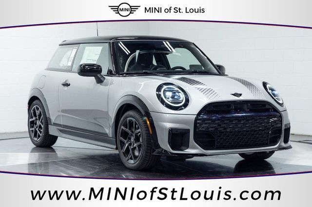 2026 MINI Hardtop