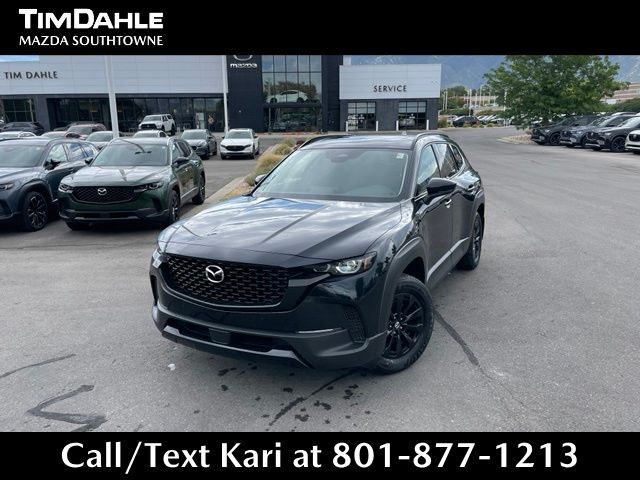 2026 MAZDA CX-50
