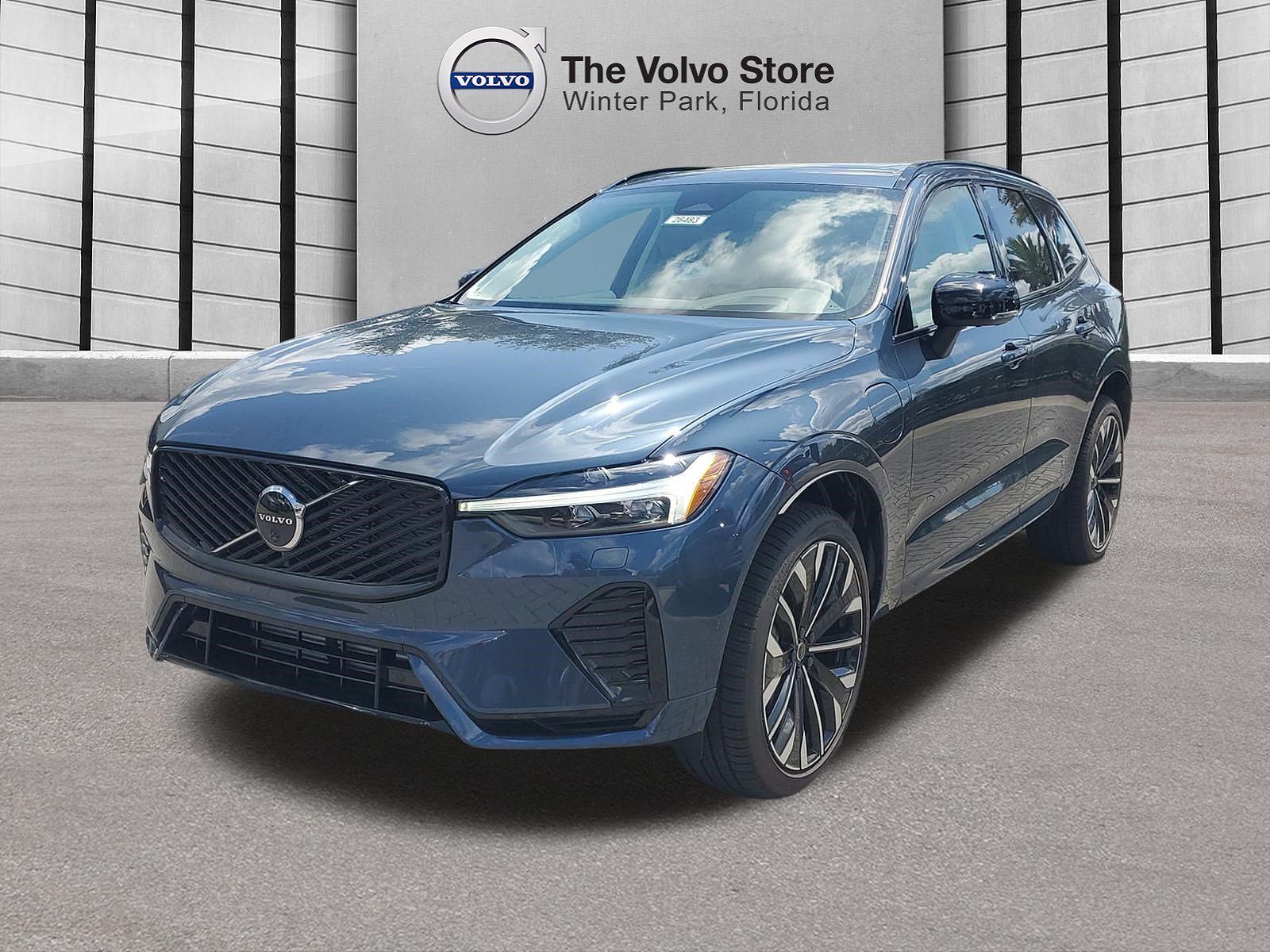 2026 VOLVO XC60