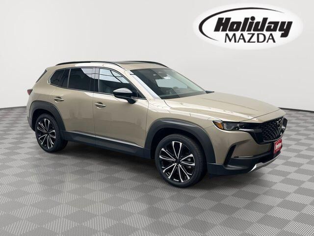 2026 MAZDA CX-50