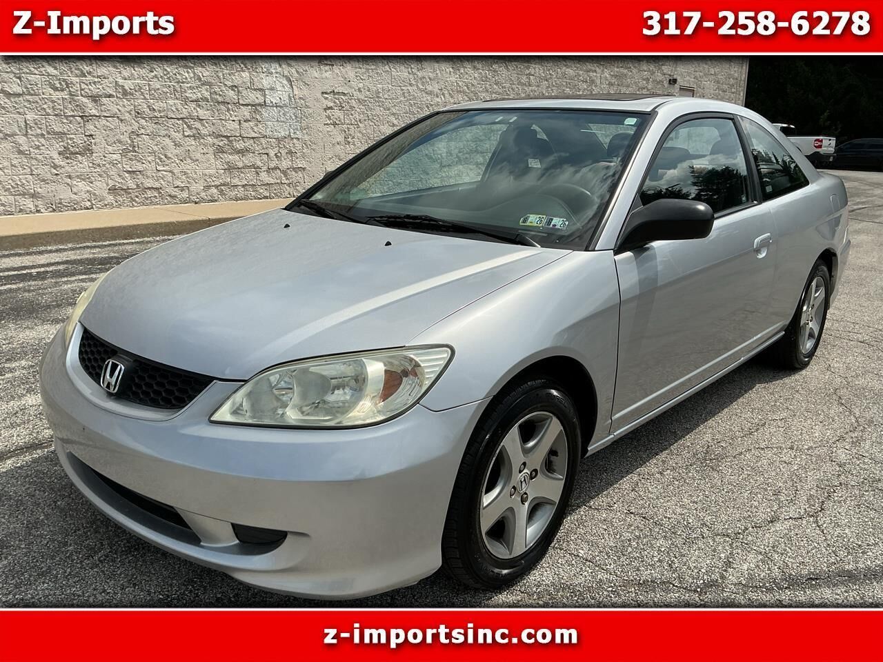 2004 HONDA Civic